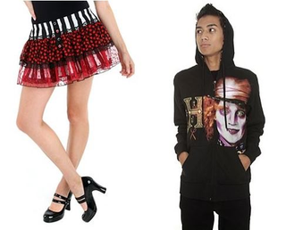Illustration for article titled The Highs And (Very) Lows Of Movie Marketing, Alice-Merch Edition